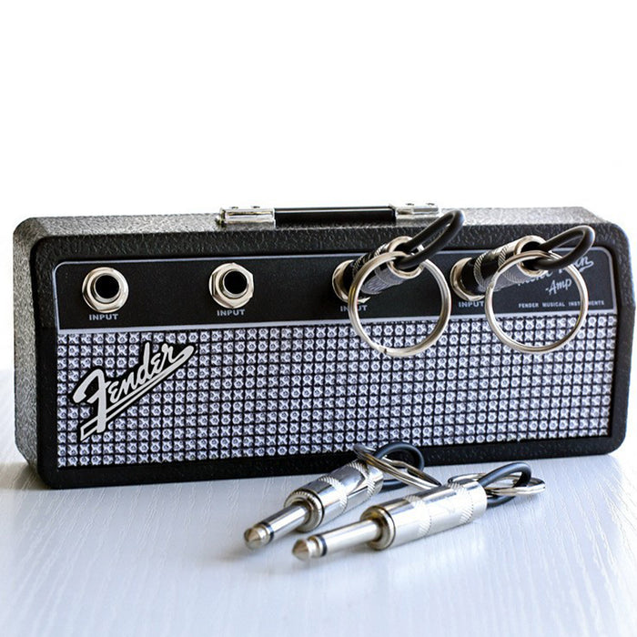 Fender Jack Key Storage Rack for Music Lovers