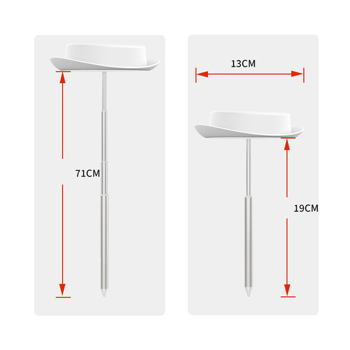 Pack of 2 Full Spectrum LED Growth Light for Indoor Plants