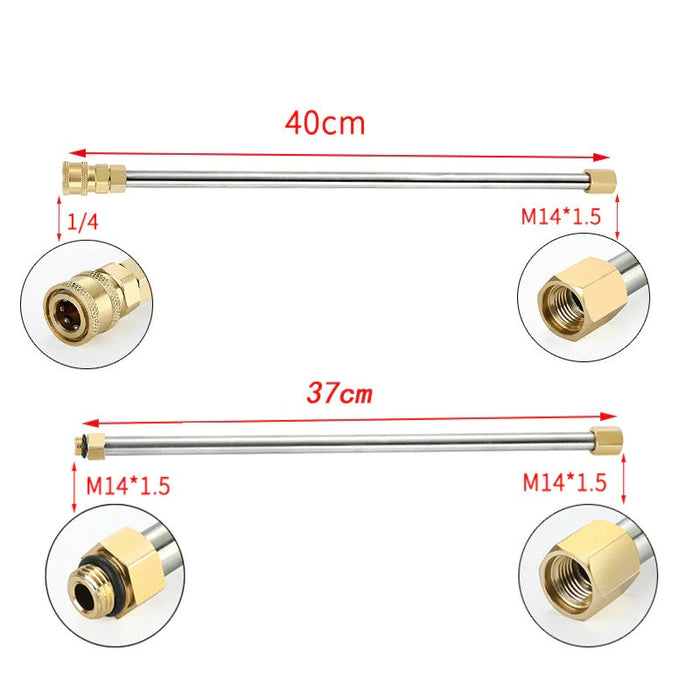 Pressure Washer Extension Wand