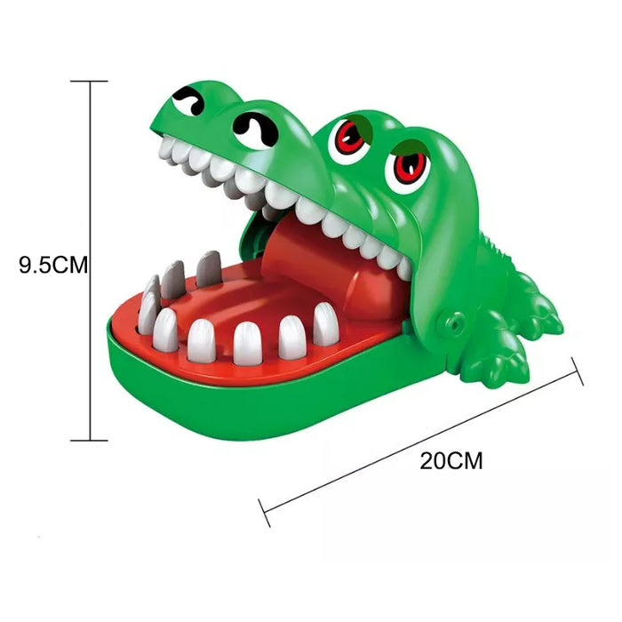 Crocodile Injured tooth Interactive Game