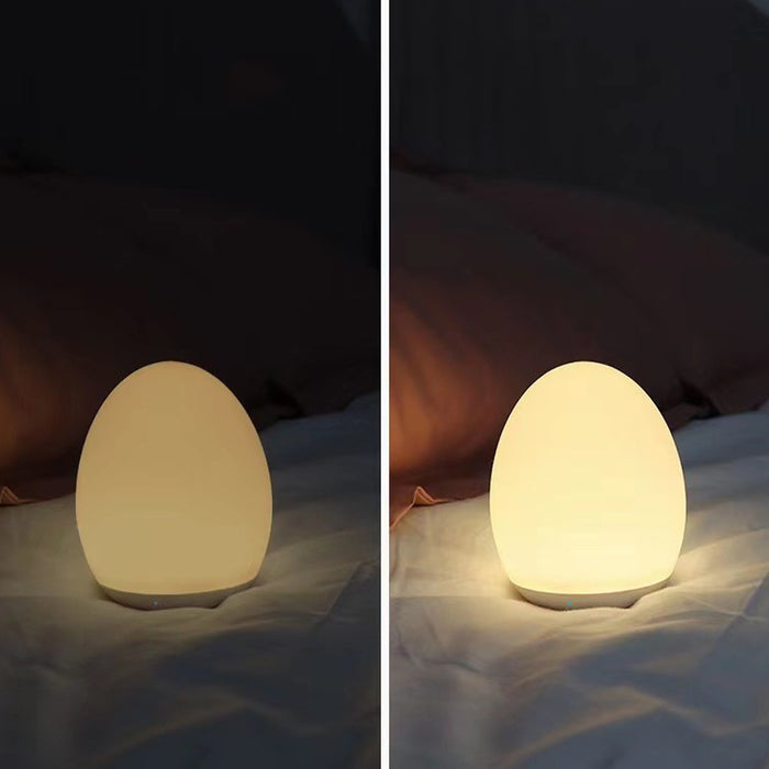 USB Rechargeable Silicone LED Children’s Room Night Light