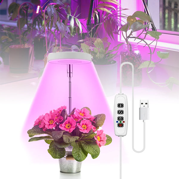 48 LED Plant Growing Lamp