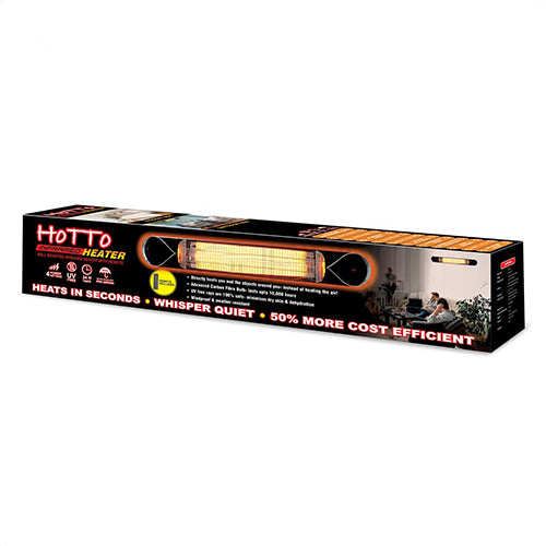 Hotto Infrared Indoor / Outdoor Heater