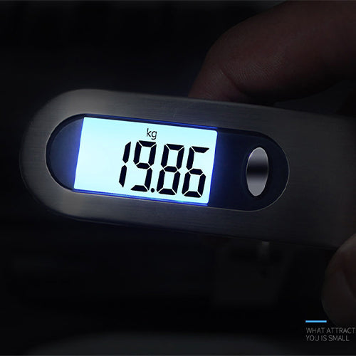 High Precision Digital Luggage Scale