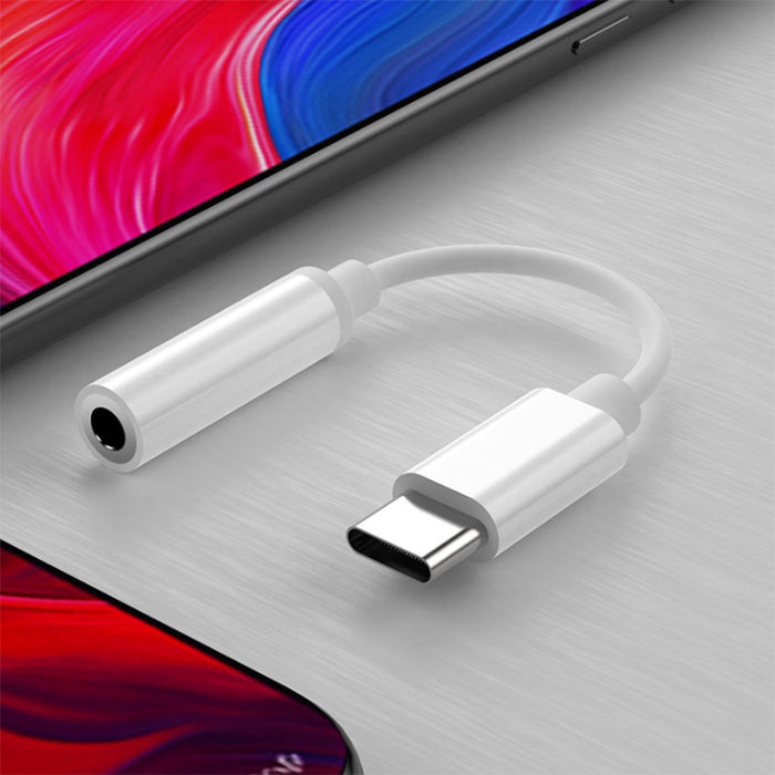 Usb C To 3.5mm Headphone Jack Adapter 2pack