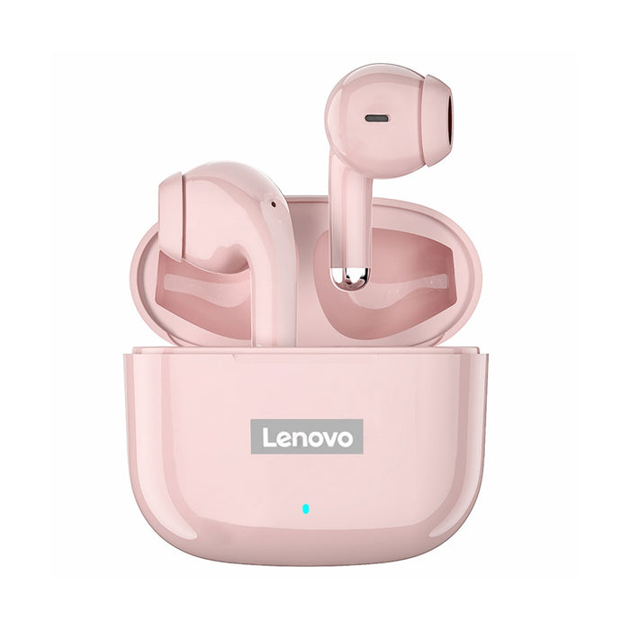 Lenovo LP40 Pro TWS Wireless Headphones Pink