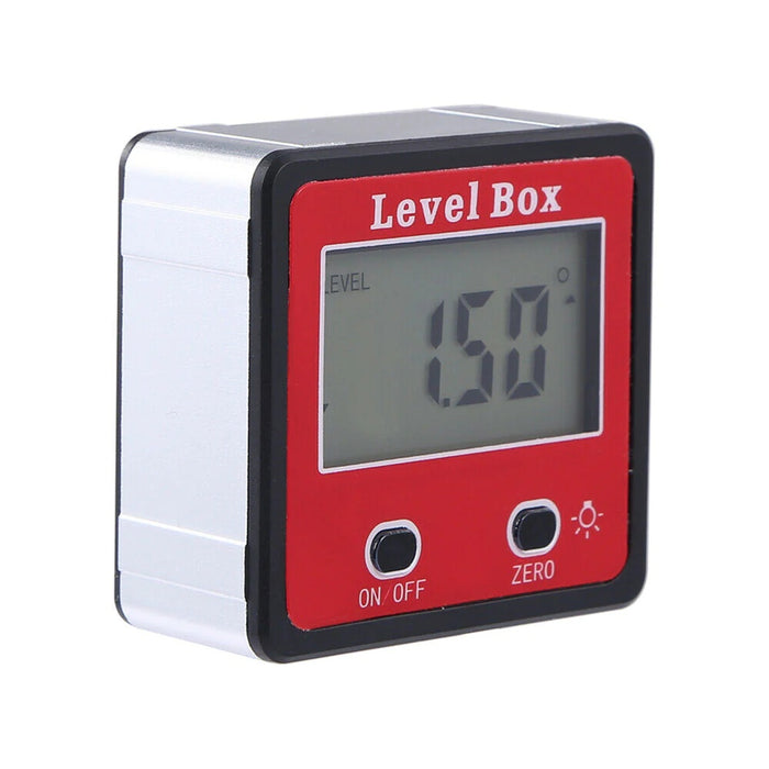 Angle Finder Digital Protractor Level Gauge