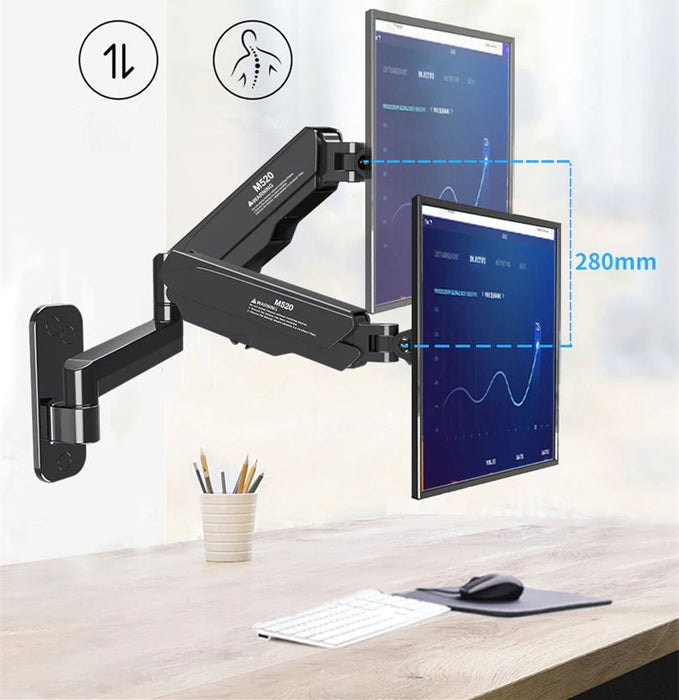 Universal Monitor Wall Mount