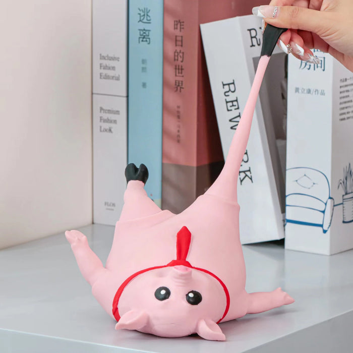 Stress Relief Animal Toy Pig