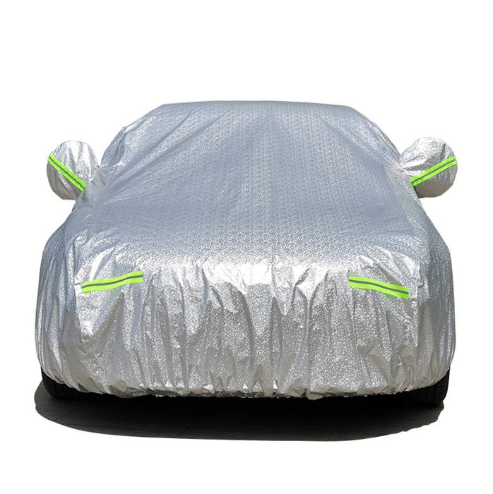 Double Thick Waterproof Outdoor Car Cover - 3 Sizes