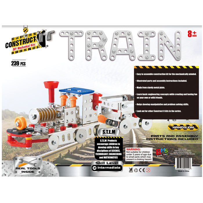 Construct-It Train