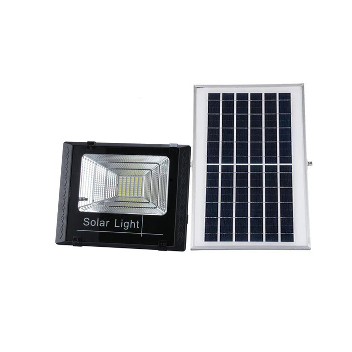 45W Solar LED Outdoor Security Flood Light