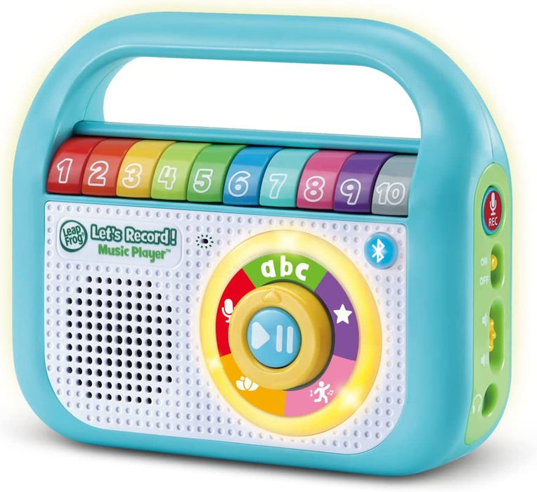 Leapfrog My First Music Player