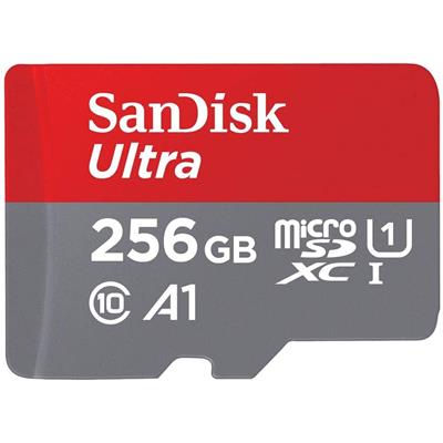 Sandisk Ultra MicroSD Card 256GB