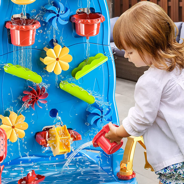 Interactive Water Table & Maze Playset