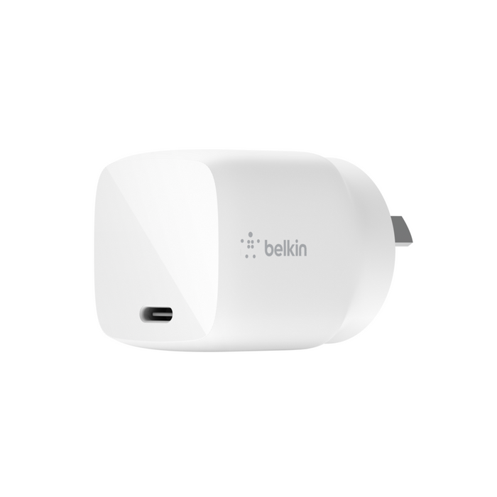 Belkin BoostUp Charge 30W USB-C Wall Charger