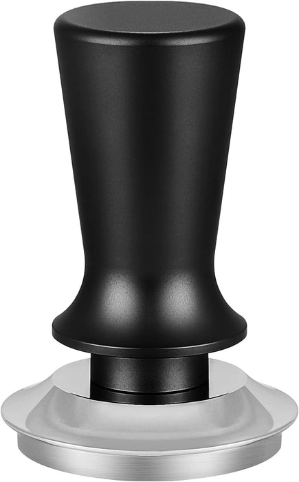 Calibrated Espresso Coffee Tamper with Spring Loaded