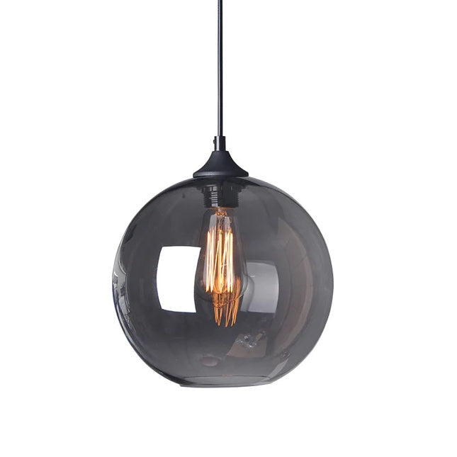 Glass Pendant Light Lamp Hanging