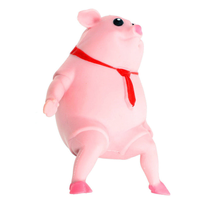 Stress Relief Animal Toy Pig