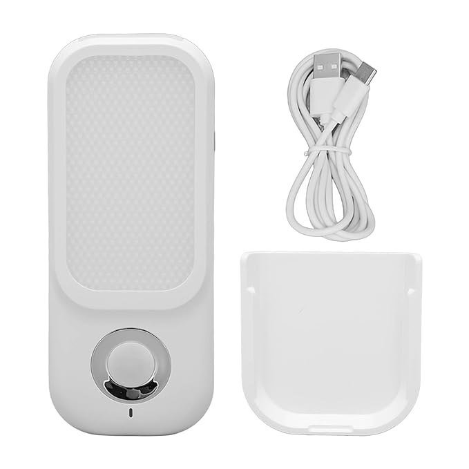 Motion Sensor Induction Night Light-USB Rechargeable