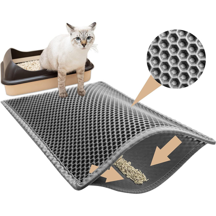 Cat Litter Mat Litter Trapper 75×55cm