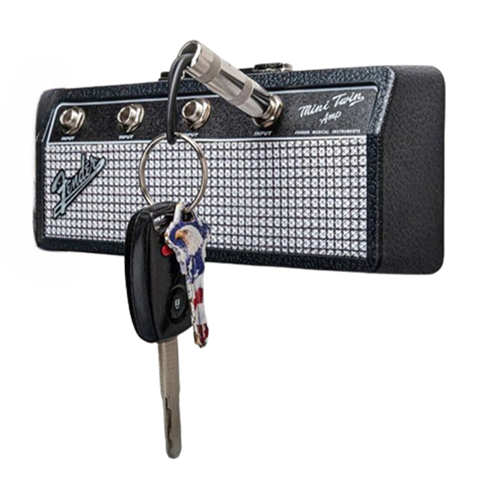 Fender Jack Key Storage Rack for Music Lovers