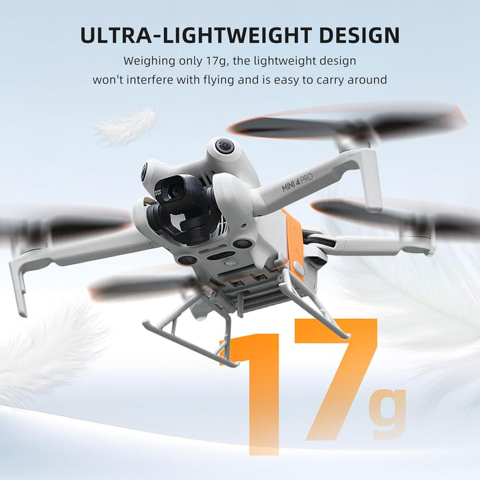 Landing Gear Compatible with DJI Mini 4 Pro