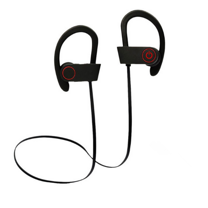 U8 Bluetooth wireless sports headset- USB Charging