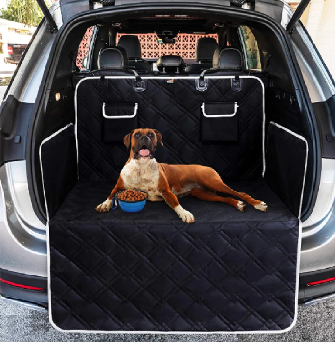 Pet Car Trunk Cover