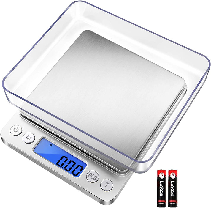 High Accuracy Multi-Use Digital Scales