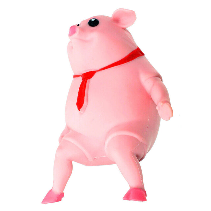 Stress Relief Animal Toy Pig