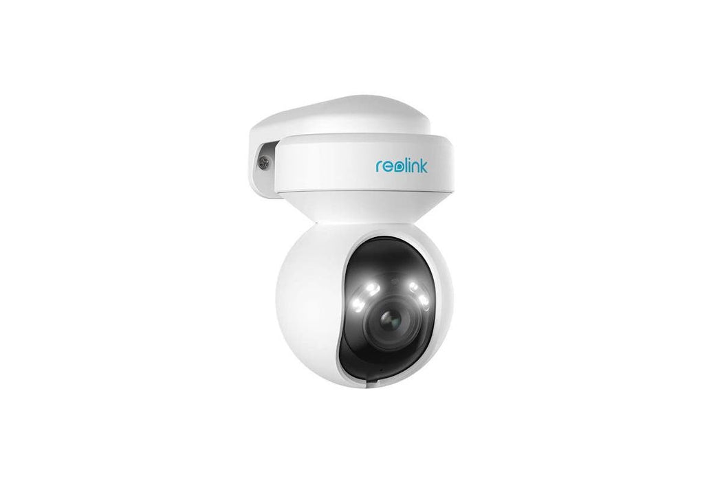 Reolink E1 5MP Smart Outdoor WiFi Camera with Motion Spotlight