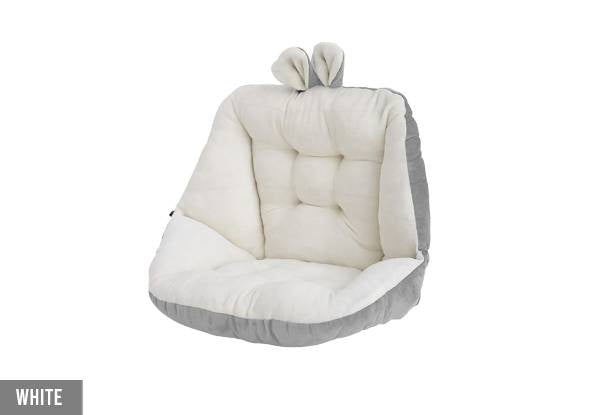 Chair Cushion with Backrest