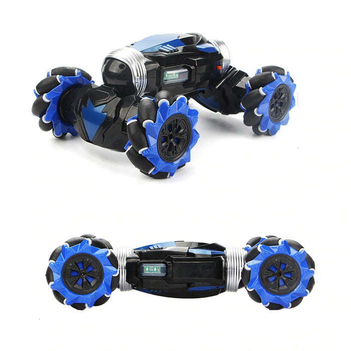 4WD Gesture Controlled RC Stunt Car