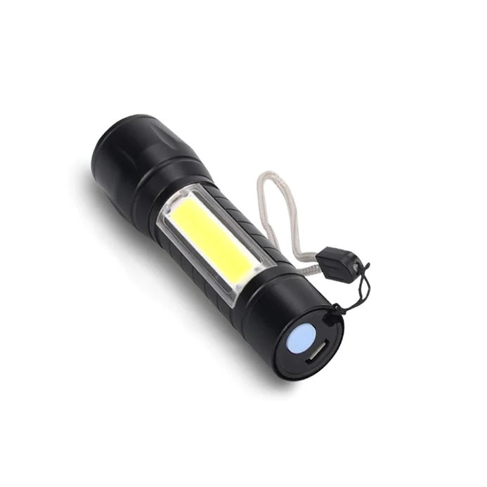 Mini COB LED Flashlight
