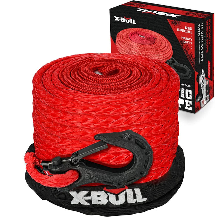 X-Bull Winch Rope Kit