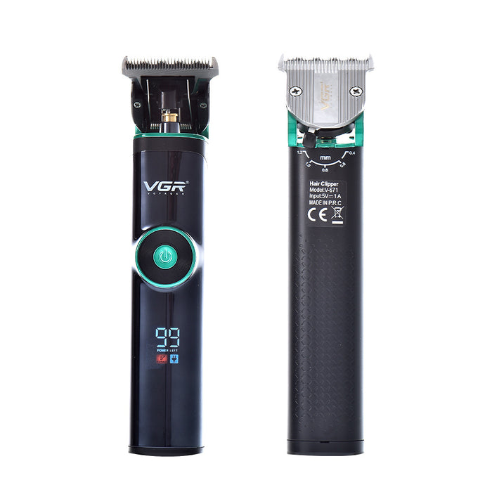 USB Rechargeable Professional Hair Trimmer and Clipper