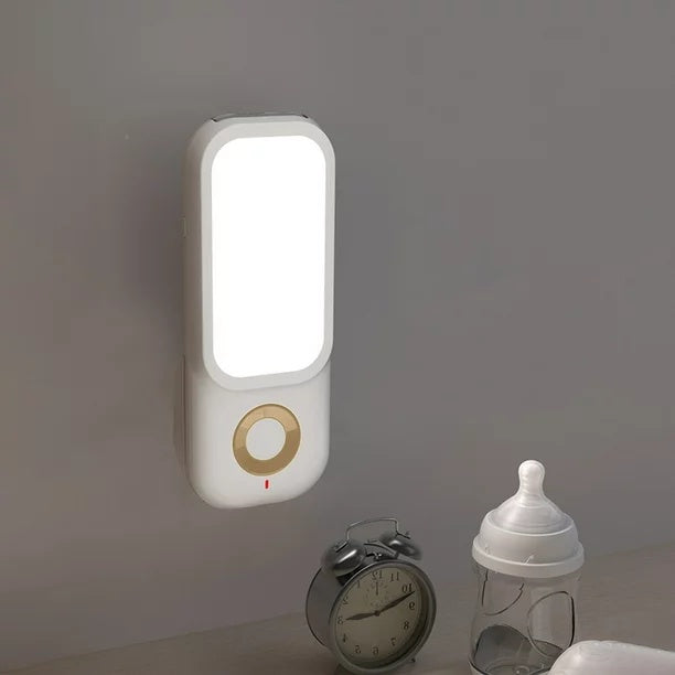 Motion Sensor Induction Night Light-USB Rechargeable