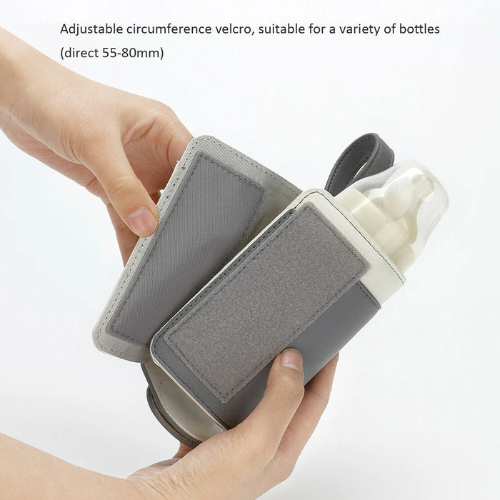 Baby Bottle Warmer & Insulation Cover