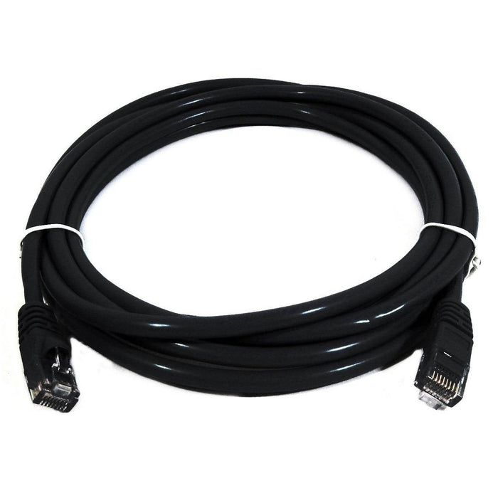 8ware Ethernet Cable Snagless 15m Black