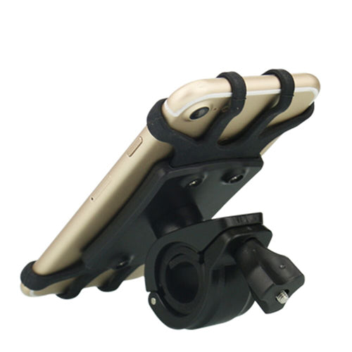 Bicycle Cell Phone Front Tube Mount Universal