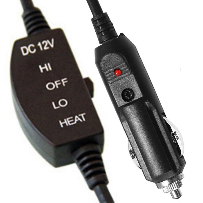 12V Car Heated Cushion Seat Warmer