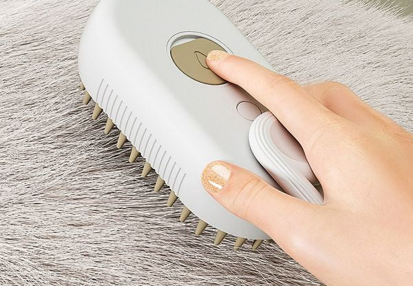 Pet Spray Massage Comb