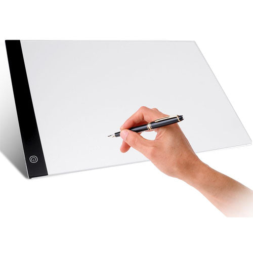 LED Light Drawing & Tracing Board - A3 Size