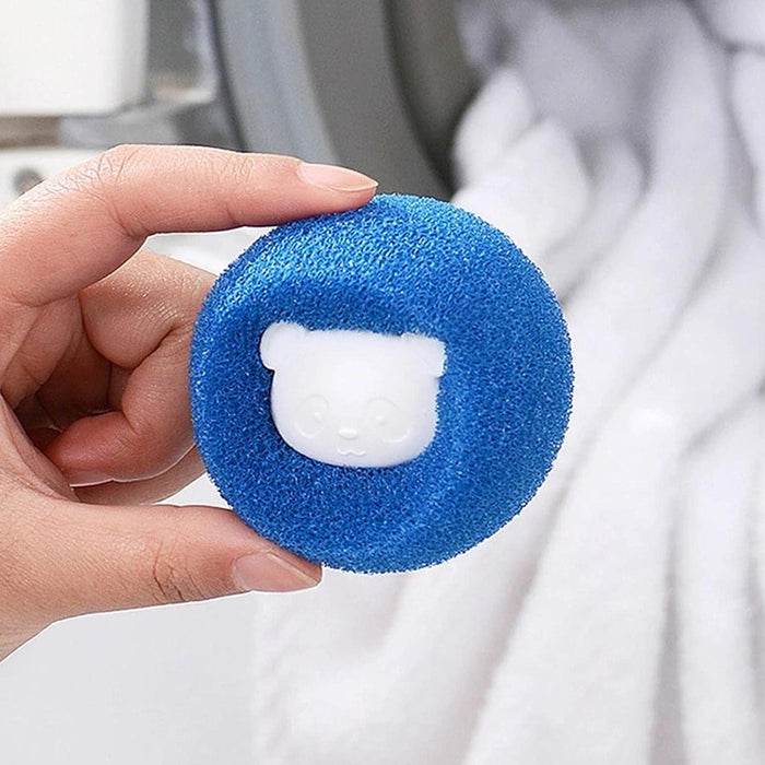 Pet Hair Remover Ball for Laundry