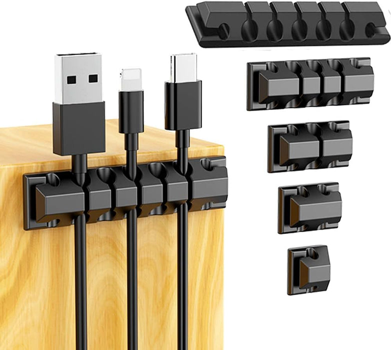 Multi-Purpose Cable Organizer Set
