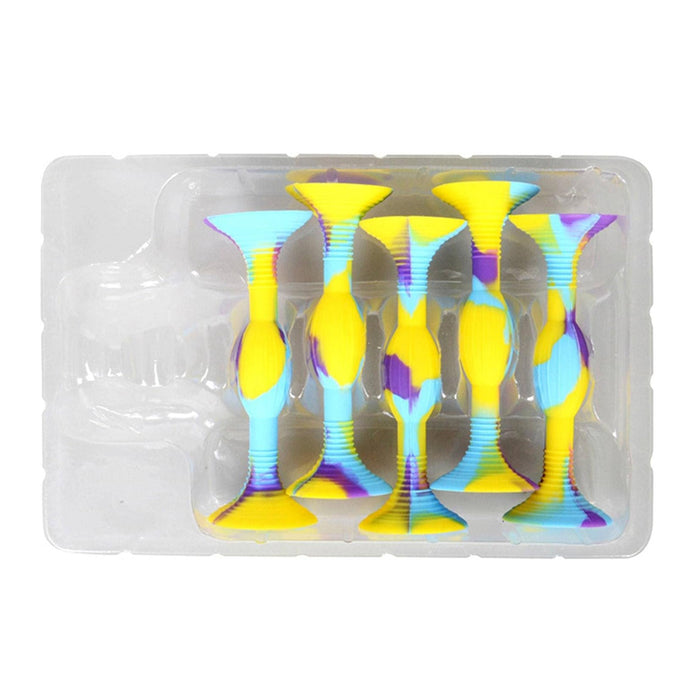 Silicone Suction Cup Throwing Darts