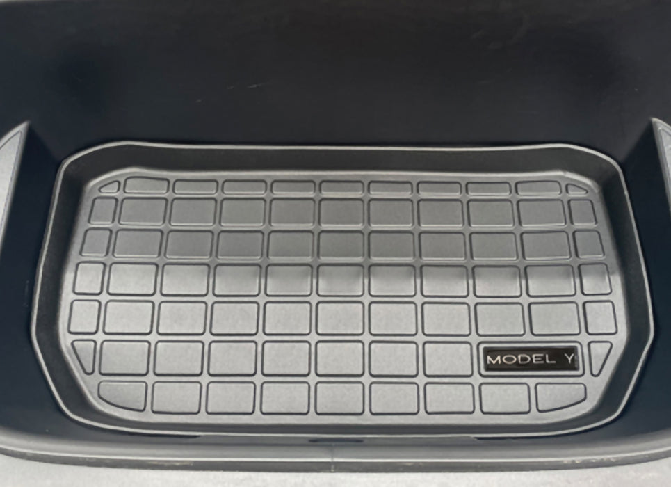 Tesla Model Y Front Trunk Mats