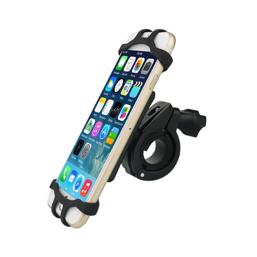 Bicycle Cell Phone Front Tube Mount Universal