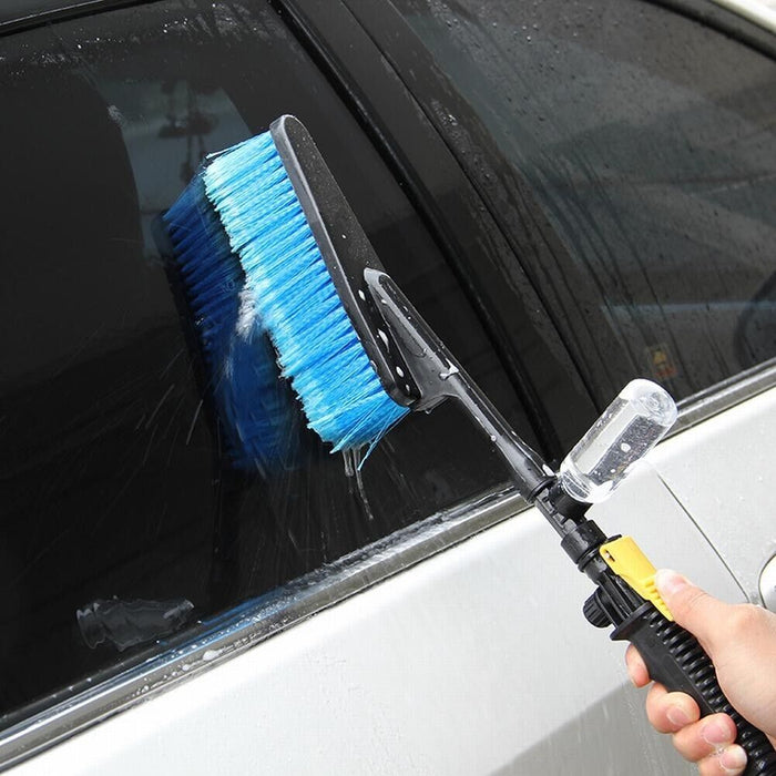 Car Washing Brush & Soap Dispenser